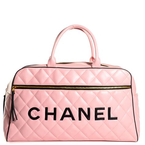 Chanel Duffle Bag 